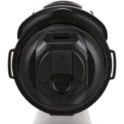 Lock&Lock Thermoskan - Isoleerkan - Thee En Koffie - Lekvrij - 1,5 Liter - RVS - Inklapbaar Handvat - Zwart -Bekerwinkel 1200x1200 69