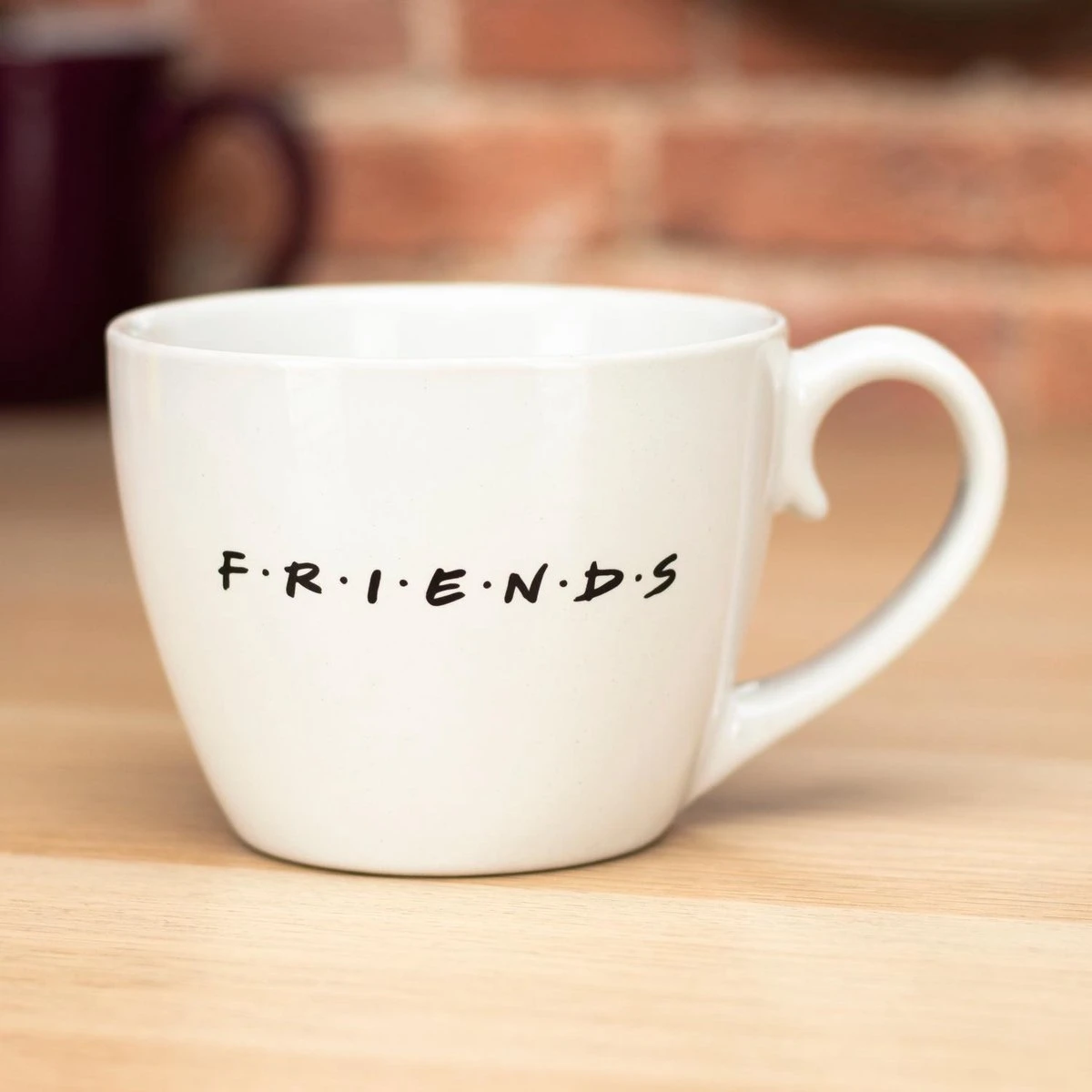 Friends Central Perk Cappuccino Mok 5 Friends Central Perk Cappuccino Mok - Afbeelding 3