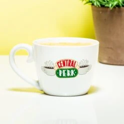 Friends Central Perk Cappuccino Mok 19 Friends Central Perk Cappuccino Mok -Bekerwinkel 1200x1200 700