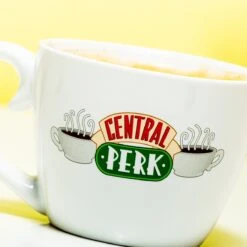 Friends Central Perk Cappuccino Mok 21 Friends Central Perk Cappuccino Mok -Bekerwinkel 1200x1200 701