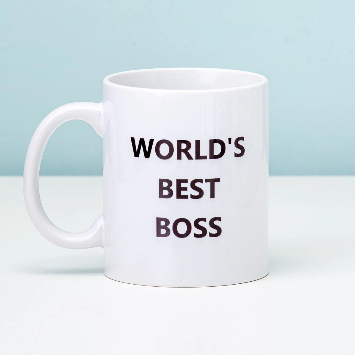 Ditverzinjeniet The Office World'S Best Boss Mok 5 Ditverzinjeniet The Office World'S Best Boss Mok - Afbeelding 3