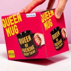 Out Of The Blue Queen Of Fucking Everything XL Mok 15 Out Of The Blue Queen Of Fucking Everything XL Mok -Bekerwinkel 1200x1200 714