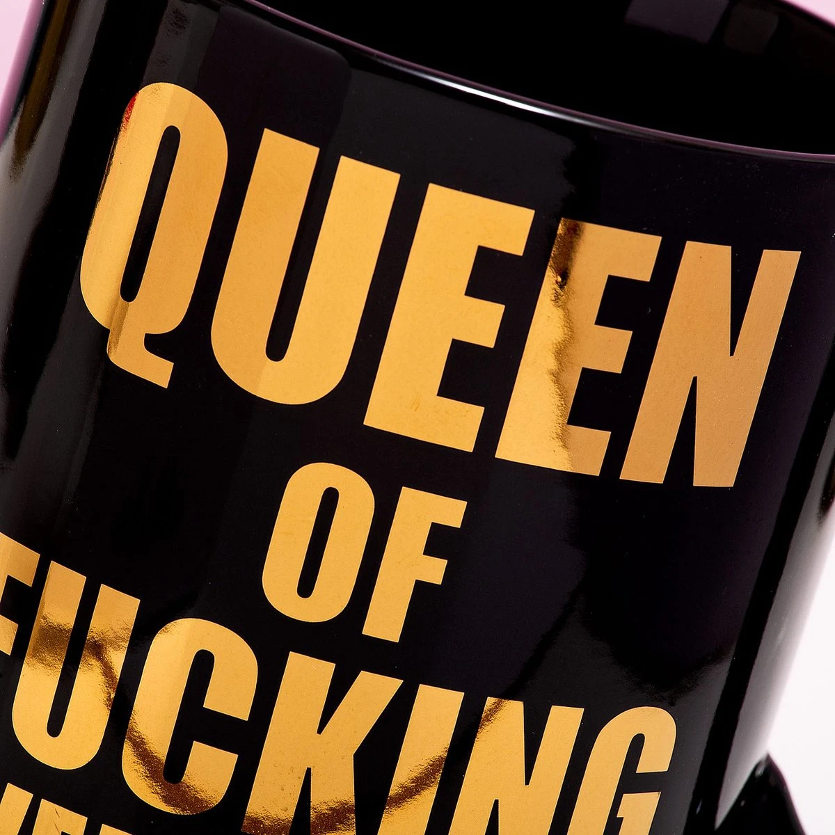 Out Of The Blue Queen Of Fucking Everything XL Mok 9 Out Of The Blue Queen Of Fucking Everything XL Mok - Afbeelding 7