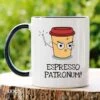 Haryy Potter Espresso Patronum Mok - Harry Potter - Grappige Cadeaus - Verjaardag Cadeau - Cadeau Voor Man - Cadeau Voor Vrouw - Mok Met Tekst - Mokken - Best Cadeautjes - Thee Glazen - Koffie Mok -Bekerwinkel 1200x1200 718