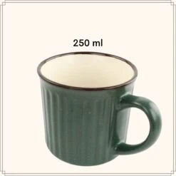 OTIX Koffiekopjes - Met Oor - Set Van 4 - Aardewerk - 250 Ml 19 OTIX Koffiekopjes - Met Oor - Set Van 4 - Aardewerk - 250 Ml -Bekerwinkel 1200x1200 790