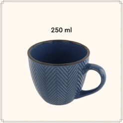 OTIX Koffiekopjes - Met Oor - Set Van 4 - Verschillende Kleuren - Aardewerk - 250 Ml 16 OTIX Koffiekopjes - Met Oor - Set Van 4 - Verschillende Kleuren - Aardewerk - 250 Ml -Bekerwinkel 1200x1200 808