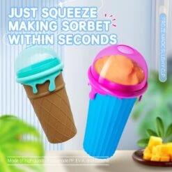 Frozen Magic Slushy Maker - Slush Puppy Maker - IJscrusher - Slush Puppy Beker - Slushy Puppy Maker - Slush Puppy Machine - Slush Maker - Slushy Cup - Tiktok - Bruin 11 Frozen Magic Slushy Maker - Slush Puppy Maker - IJscrusher - Slush Puppy Beker - Slushy Puppy Maker - Slush Puppy Machine - Slush Maker - Slushy Cup - Tiktok - Bruin -Bekerwinkel 1200x1200 811