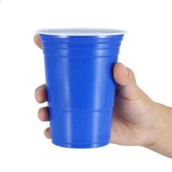 Merkloos Blue Cups - 50stuk(s) - 475ml - Party Cups - Beerpong - Drankspel - Beerpong Bekers - Plastic Bekers 6 Merkloos Blue Cups - 50stuk(s) - 475ml - Party Cups - Beerpong - Drankspel - Beerpong Bekers - Plastic Bekers -Bekerwinkel 1200x1200 829