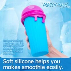 Frozen Magic Slushy Maker - Slush Puppy Maker - IJscrusher - Slush Puppy Beker - Slushy Puppy Maker - Slush Puppy Machine - Slush Maker - Slushy Cup - Tiktok - Blauw 13 Frozen Magic Slushy Maker - Slush Puppy Maker - IJscrusher - Slush Puppy Beker - Slushy Puppy Maker - Slush Puppy Machine - Slush Maker - Slushy Cup - Tiktok - Blauw -Bekerwinkel 1200x1200 832