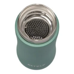 Retulp - Tumbler Thermosbeker - Teal Green - 300 Ml - Thermosfles - Groen 27 Retulp - Tumbler Thermosbeker - Teal Green - 300 Ml - Thermosfles - Groen -Bekerwinkel 1200x1200 89