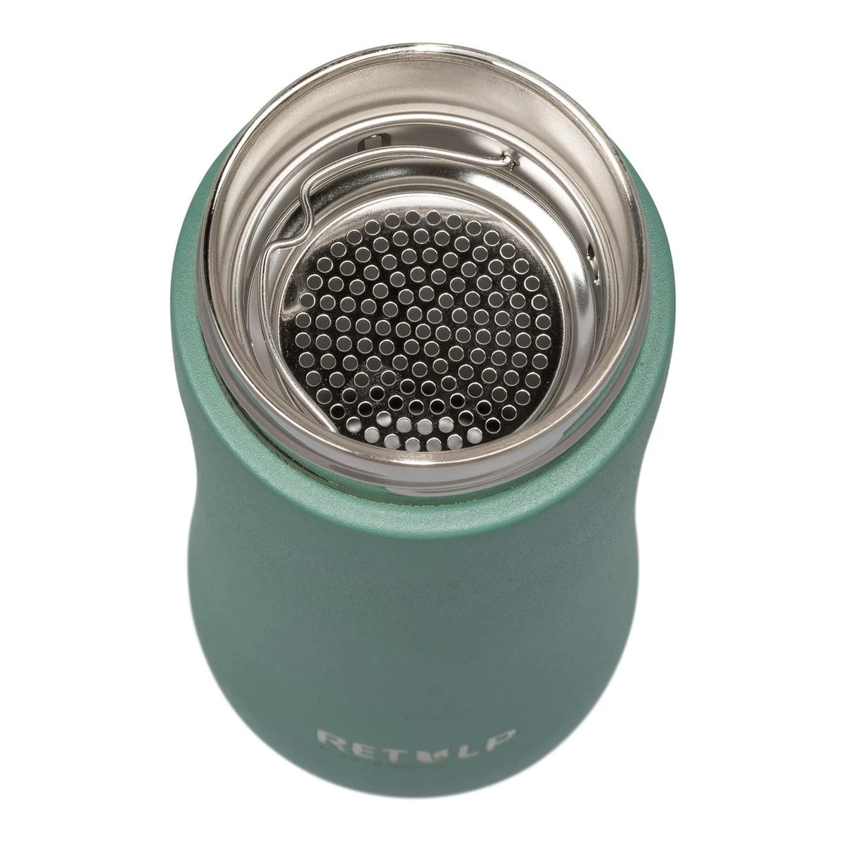 Retulp - Tumbler Thermosbeker - Teal Green - 300 Ml - Thermosfles - Groen 14 Retulp - Tumbler Thermosbeker - Teal Green - 300 Ml - Thermosfles - Groen - Afbeelding 12