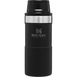 Stanley Trigger-Action Travel Mug 0.35L - Thermosfles - Matt Black 38 Stanley Trigger-Action Travel Mug 0.35L - Thermosfles - Matt Black -Bekerwinkel 1200x1200 91