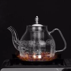 SensaHome - Infuser Theekan/Theepot - Transparant - Glas 41 SensaHome - Infuser Theekan/Theepot - Transparant - Glas -Bekerwinkel 1200x1200 942