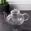 Glazen Theepot 1200 Ml Met Filter - Handvat - Theepotten/theekannen Van Glas - Theepot Met Filter 1 Glazen Theepot 1200 Ml Met Filter - Handvat - Theepotten/theekannen Van Glas - Theepot Met Filter -Bekerwinkel 1200x1200 961