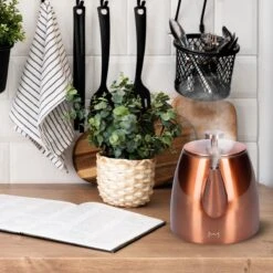 Vaja® Theepot Juliette Rosé Dubbelwandig -Bekerwinkel 1200x1200 967