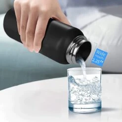 Thermo Master MasterBottle Drinkfles Met 3 Doppen - 650 Ml - Staal -Bekerwinkel 1200x1200 98