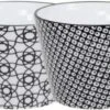 Tokyo Design Studio - Nippon Black Kopjes 180 Ml - Set Van 6 Stuks - Porselein - Zonder Geschenkdoos 1 Tokyo Design Studio - Nippon Black Kopjes 180 Ml - Set Van 6 Stuks - Porselein - Zonder Geschenkdoos -Bekerwinkel 1200x260