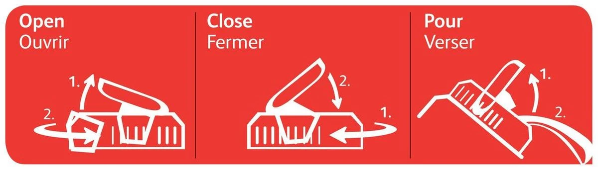 Tefal Senator Sleeve Isoleerfles - 1L - RVS/Zwart 8 Tefal Senator Sleeve Isoleerfles - 1L - RVS/Zwart - Afbeelding 7