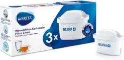 BRITA Maxtra+ Filterpatronen - 3 Stuks -Bekerwinkel 1200x579