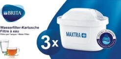 BRITA Maxtra+ Filterpatronen - 3 Stuks -Bekerwinkel 1200x594