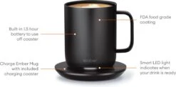 Ember Mug2 (Black) -Bekerwinkel 1200x595