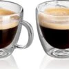 Glasrijk® Dubbelwandige Espresso Glazen - 80 Ml - 2 Stuks - Espresso Kopjes - Espresso Kopjes Dubbelwandig - Espresso Glazen - Espressokopjes - Dubbelwandige Glazen 2 Glasrijk® Dubbelwandige Espresso Glazen - 80 Ml - 2 Stuks - Espresso Kopjes - Espresso Kopjes Dubbelwandig - Espresso Glazen - Espressokopjes - Dubbelwandige Glazen -Bekerwinkel 1200x631