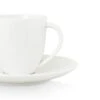 Vtwonen 4 Koffiekopjes Met Schoteltjes - Wit - Porselein - 100ml 2 Vtwonen 4 Koffiekopjes Met Schoteltjes - Wit - Porselein - 100ml -Bekerwinkel 1200x662 1