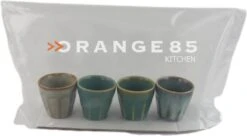 Orange85 Espresso Kopjes - Set Van 4 - Porselein - Hittebestendig - 90 Ml - Rond - Espresso - Mokken - Glazen - Koffiekopjes 14 Orange85 Espresso Kopjes - Set Van 4 - Porselein - Hittebestendig - 90 Ml - Rond - Espresso - Mokken - Glazen - Koffiekopjes -Bekerwinkel 1200x663 1