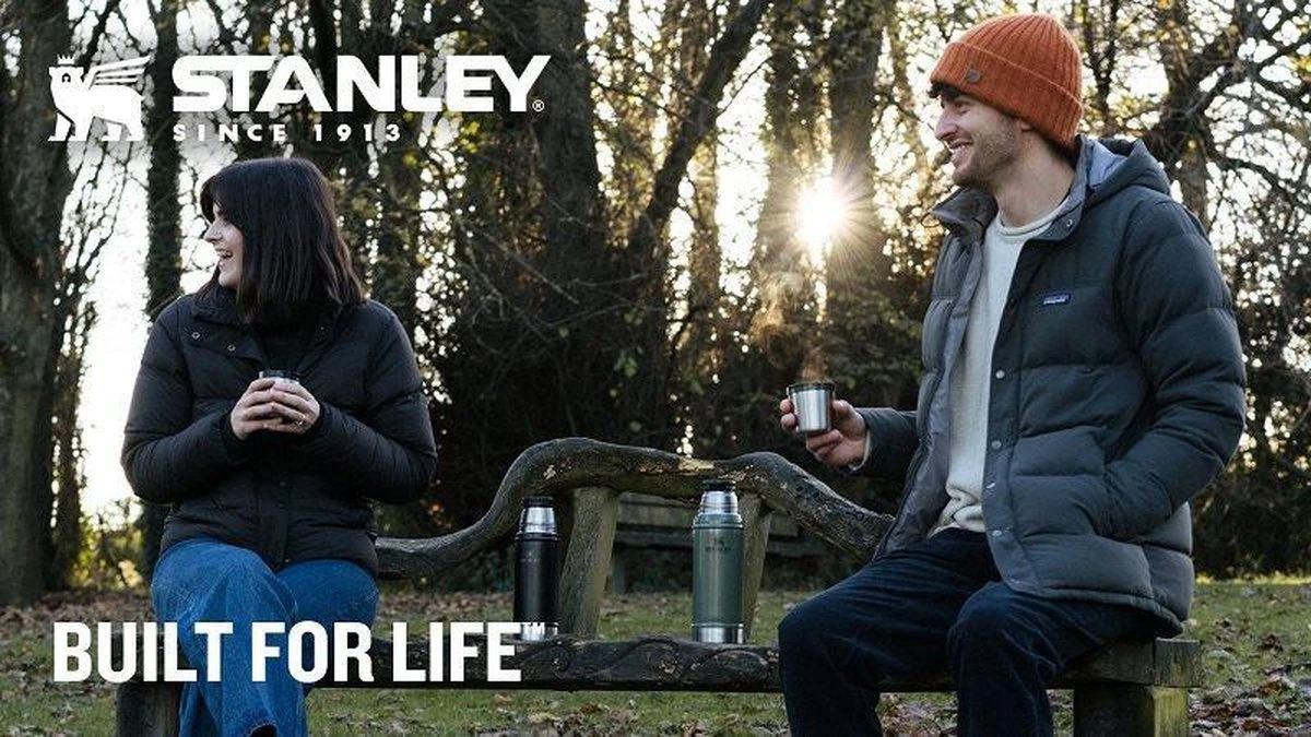 Stanley The Legendary Classic Bottle 0,75L - Thermosfles - Hammertone Green 12 Stanley The Legendary Classic Bottle 0,75L - Thermosfles - Hammertone Green - Afbeelding 10