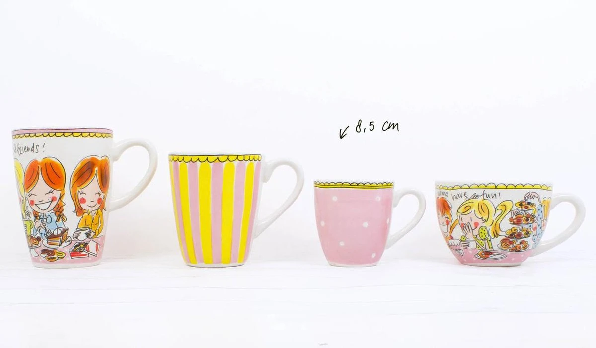 Blond Amsterdam Even Bijkletsen Minimok - Rood - 200 Ml 6 Blond Amsterdam Even Bijkletsen Minimok - Rood - 200 Ml - Afbeelding 4