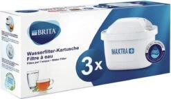 BRITA Maxtra+ Filterpatronen - 3 Stuks -Bekerwinkel 1200x702 1