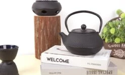 Bredemeijer - Theepot Jang 0,8L Gietijzer Zwart -Bekerwinkel 1200x719 6