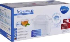 BRITA Maxtra Filterpatronen - 5+1-Pack -Bekerwinkel 1200x723