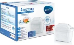 BRITA - Waterfilterpatroon MAXTRA+ 4Pack -Bekerwinkel 1200x733