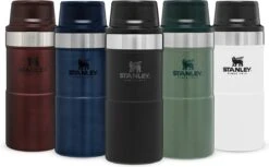 Stanley Trigger-Action Travel Mug 0.47L - Thermosfles - Matt Black 32 Stanley Trigger-Action Travel Mug 0.47L - Thermosfles - Matt Black -Bekerwinkel 1200x745