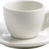Maxwell & Williams White Basics Round - Espresso Kop En Schotel - 70 Ml -Bekerwinkel 1200x752 1