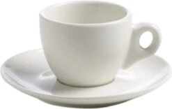 Maxwell & Williams White Basics Round - Espresso Kop En Schotel - 70 Ml 7 Maxwell & Williams White Basics Round - Espresso Kop En Schotel - 70 Ml -Bekerwinkel 1200x758 8