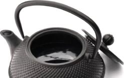 Bredemeijer - Theepot Jang 1,1L Gietijzer Zwart -Bekerwinkel 1200x760 2