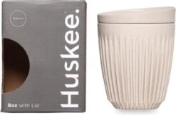 HuskeeCup & Deksel - Koffiebeker - Medium - 8oz/24cl - Natural 10 HuskeeCup & Deksel - Koffiebeker - Medium - 8oz/24cl - Natural -Bekerwinkel 1200x780 4
