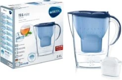 BRITA - Waterfilterkan Marella Cool - Blauw - 2,4L 28 BRITA - Waterfilterkan Marella Cool - Blauw - 2,4L -Bekerwinkel 1200x784