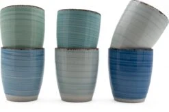 Koffiekopjes - Set Van 6 - 160ML - Allen Unieke Kleur - Koffiemok - Espresso Mok - Ocean Blue 11 Koffiekopjes - Set Van 6 - 160ML - Allen Unieke Kleur - Koffiemok - Espresso Mok - Ocean Blue -Bekerwinkel 1200x797