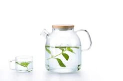 S091 Glazen Theepot Met Bamboedeksel - 1600 Ml - Samadoyo -Bekerwinkel 1200x799 11