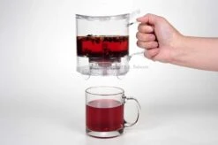 Merkloos HandyBrew Tea Maker - Theezetter - 500ml 14 Merkloos HandyBrew Tea Maker - Theezetter - 500ml -Bekerwinkel 1200x799 17