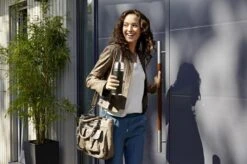 Tefal Senator Sleeve Isoleerfles - 1L - RVS/Zwart 19 Tefal Senator Sleeve Isoleerfles - 1L - RVS/Zwart -Bekerwinkel 1200x799