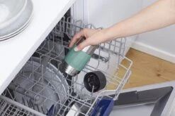 Tefal Compact Travel Mug Compact Thermosfles - 0,3 L - Groen 21 Tefal Compact Travel Mug Compact Thermosfles - 0,3 L - Groen -Bekerwinkel 1200x800 17