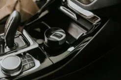 Kambukka Olympus Thermosbeker 300 Ml - Makkelijk Reinigen - Lekvrije Koffiebeker - RVS - Jet Black -Bekerwinkel 1200x800 21