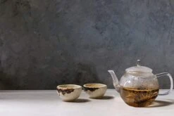 Feelino 1300 Ml Thee- En Koffiepot Met Zeef In Tuit En Glazen Deksel, Ideaal Voor 2 Personen, Special Edition Vaatwasmachinebestendig, Hittebestendig, Hoogwaardig Borosilicaatglas -Bekerwinkel 1200x800 83