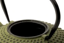 Bredemeijer - Theepot Xilin 1,25L Gietijzer Groen 16 Bredemeijer - Theepot Xilin 1,25L Gietijzer Groen -Bekerwinkel 1200x800 89
