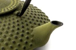 Bredemeijer - Theepot Xilin 1,25L Gietijzer Groen 18 Bredemeijer - Theepot Xilin 1,25L Gietijzer Groen -Bekerwinkel 1200x800 91