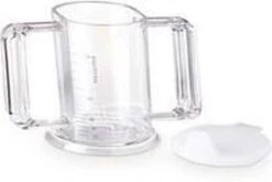 Beker - Handy Transparant 25 Beker - Handy Transparant -Bekerwinkel 1200x803